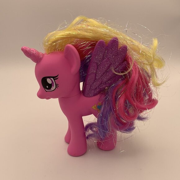 My Little Pony Crystal Fashion Style Princess Cadance & Shining Armor G4 - Picture 2 of 14